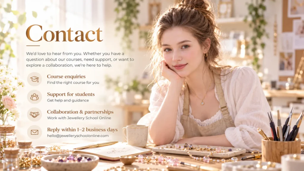 jewelleryschoolonline-contact